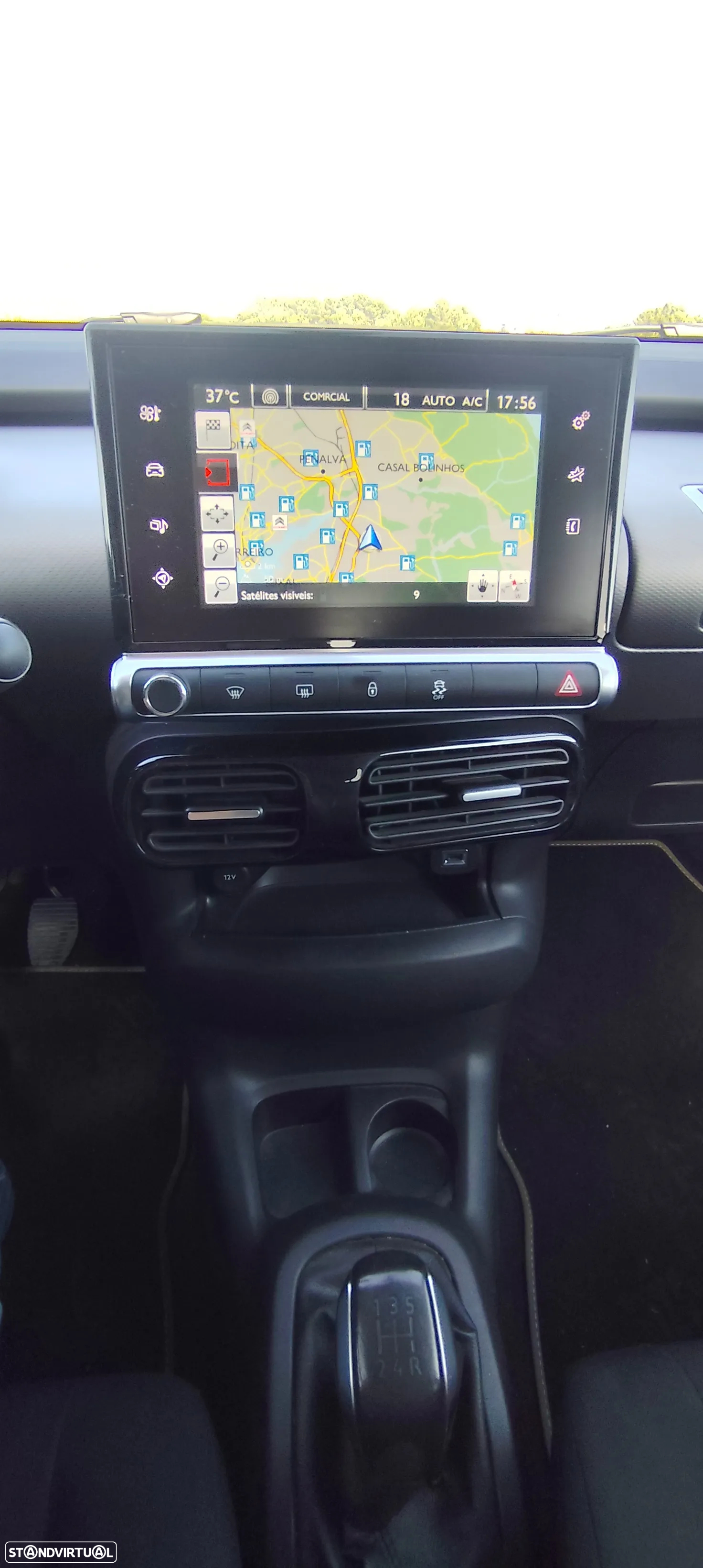 Citroën C4 Cactus Pure Tech e-THP 110 Stop&Start Shine Edition - 7