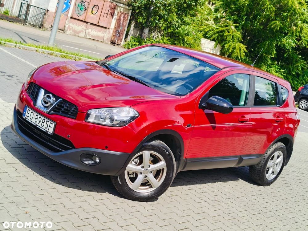 Nissan Qashqai 1.6 360 S/S - 2