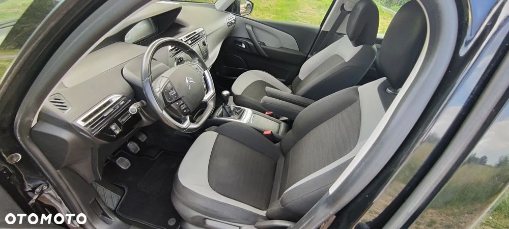 Citroën C4 Picasso 1.6 BlueHDi Shine S&S - 19