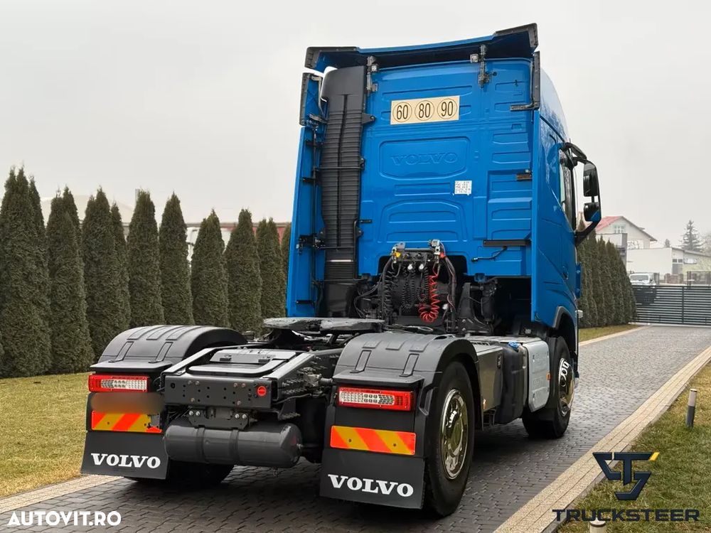 Volvo FH 500 | Euro 6 | VEB+ | Kit Basculare - 8