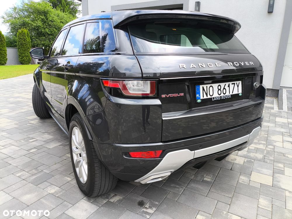 Land Rover Range Rover Evoque 2.0Si4 HSE Dynamic - 2