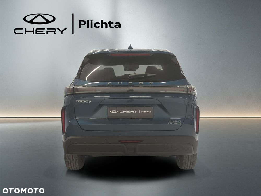 Chery Tiggo 7 1.5 T-GDI Super Hybrid Prestige DHT - 6