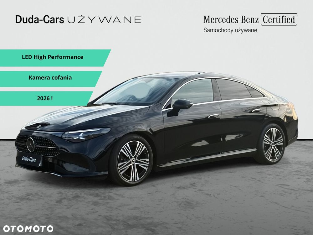 Mercedes-Benz CLA