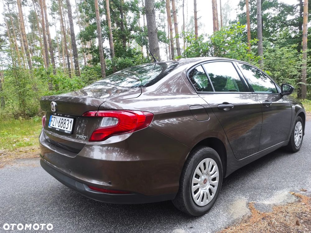 Fiat Tipo 1.4 16v Lounge - 3