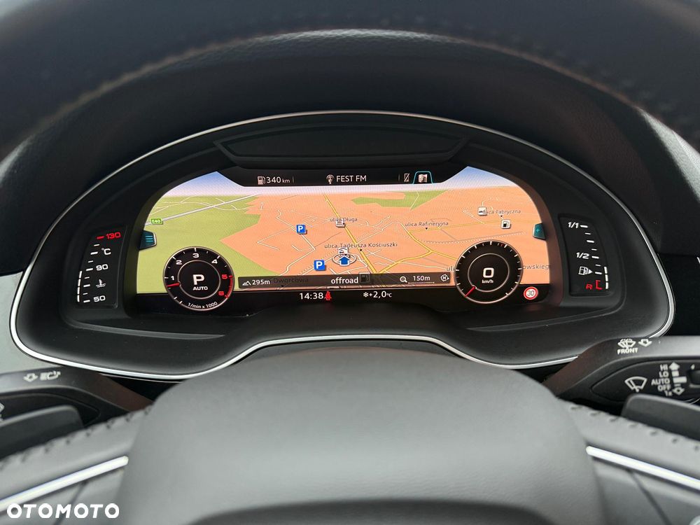 Audi Q7 50 TDI quattro tiptronic S line - 16