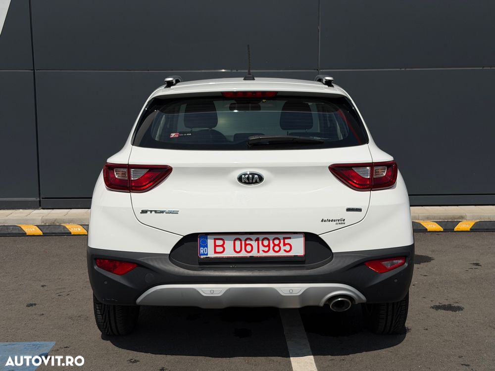 Kia Stonic 1.6 DSL Urban - 5
