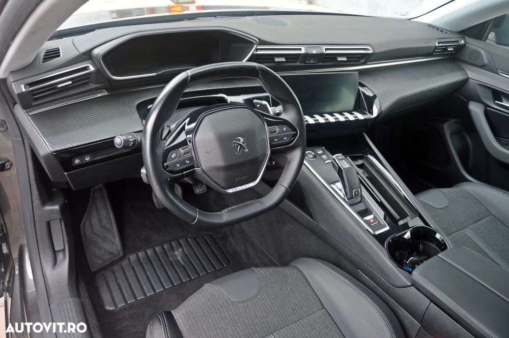 Peugeot 508 1.5L BlueHDi 130 S&S EAT8 Allure - 26