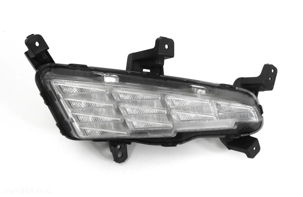 HYUNDAI i30 III Lift 2020 - 2024 Lampa DRL LED zaślepka zderzak R ORYGINAŁ - 7