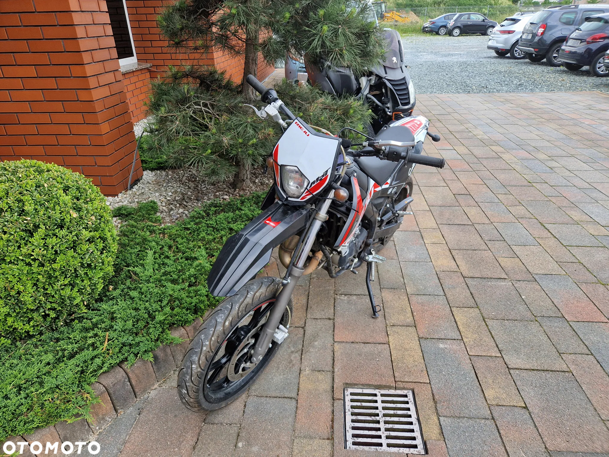 Rieju MRT SM - 3