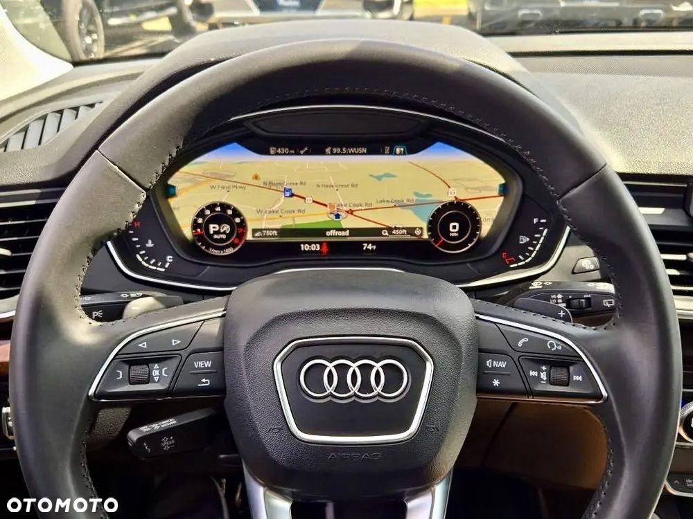 Audi Q5 2.0 TFSI Quattro S tronic design - 9