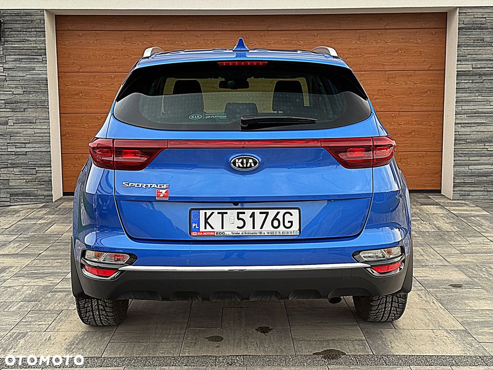 Kia Sportage 1.6 T-GDI M 4WD DCT - 29