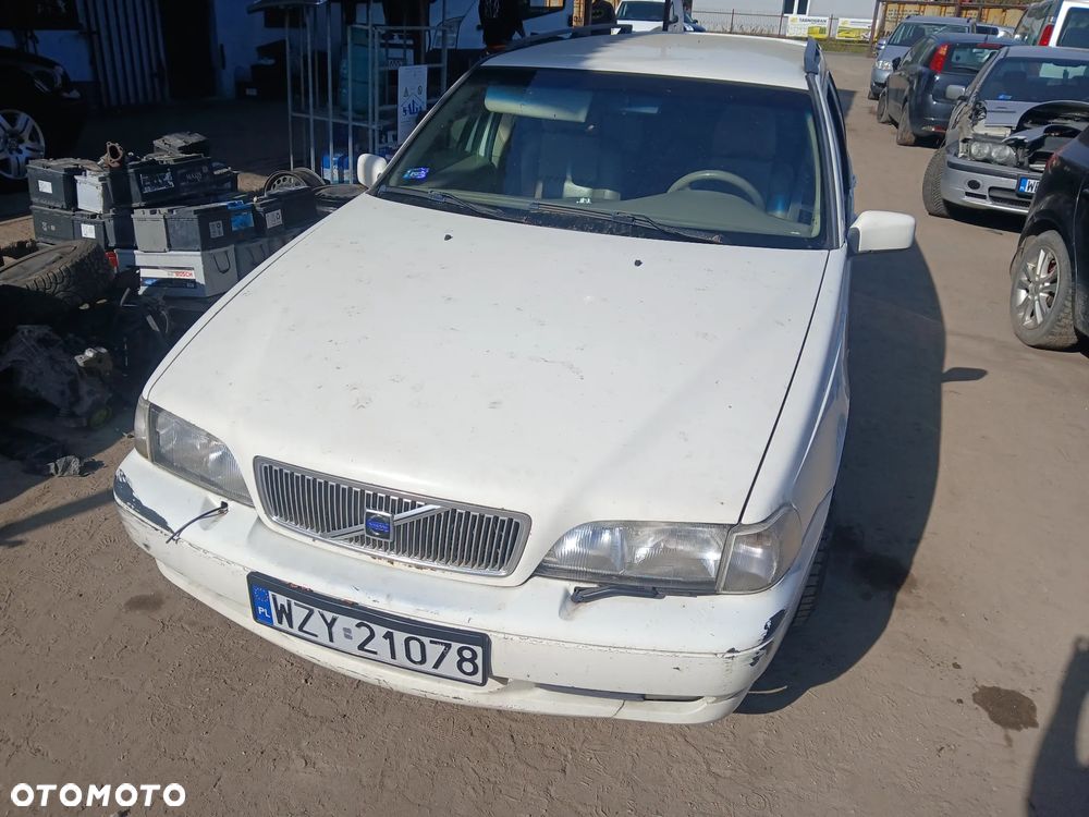 volvo 850 v70 I 189-26 maska zderzak lampa grill błotnik drzwi zbiornik paliwa szyba lusterko - 3