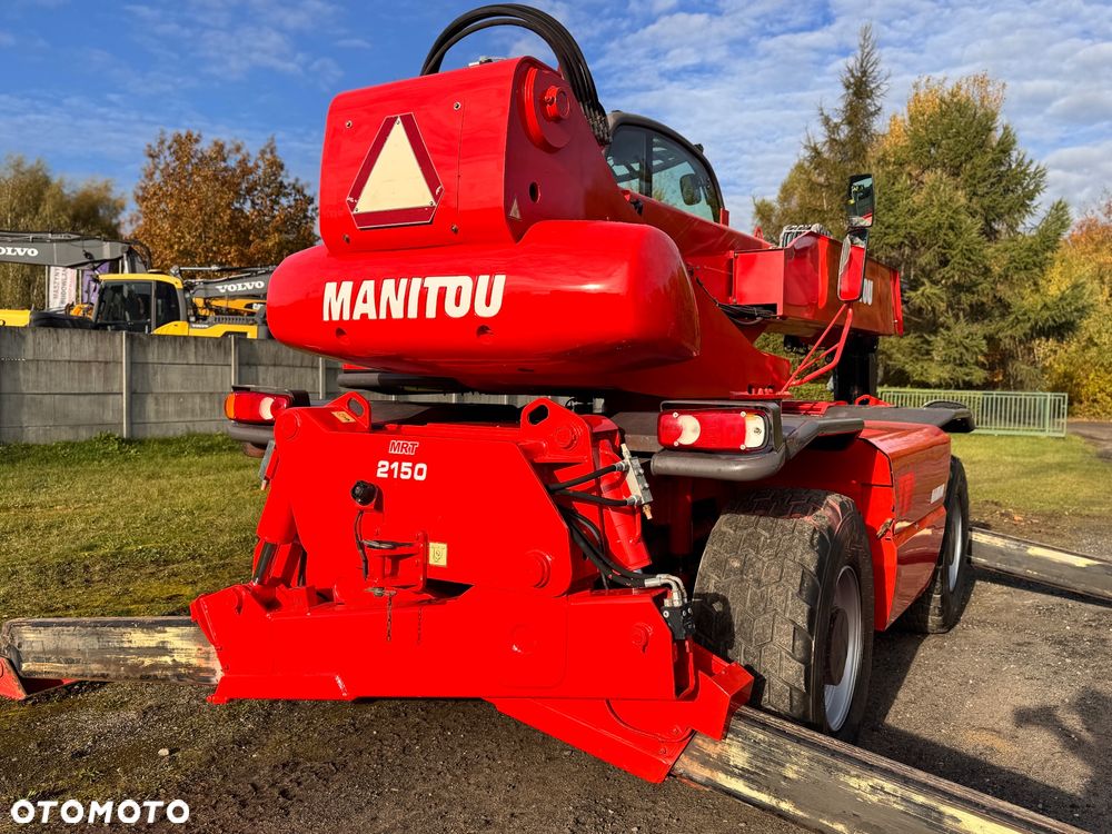 Manitou MRT2150 - 9