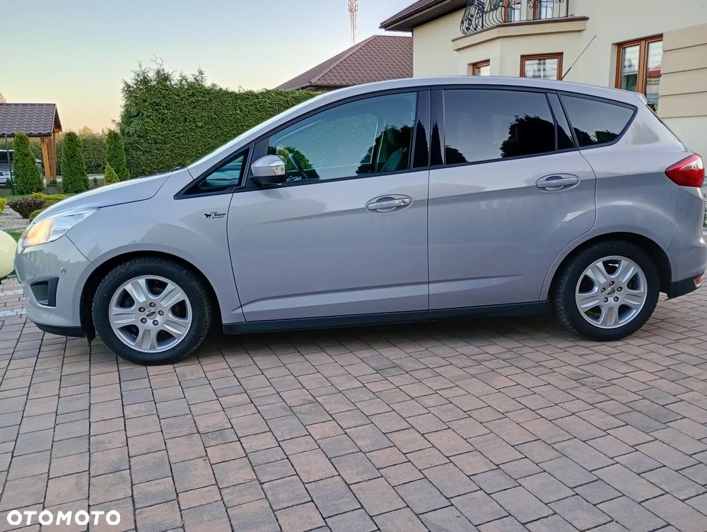Ford C-MAX 1.6 TDCi Trend - 4