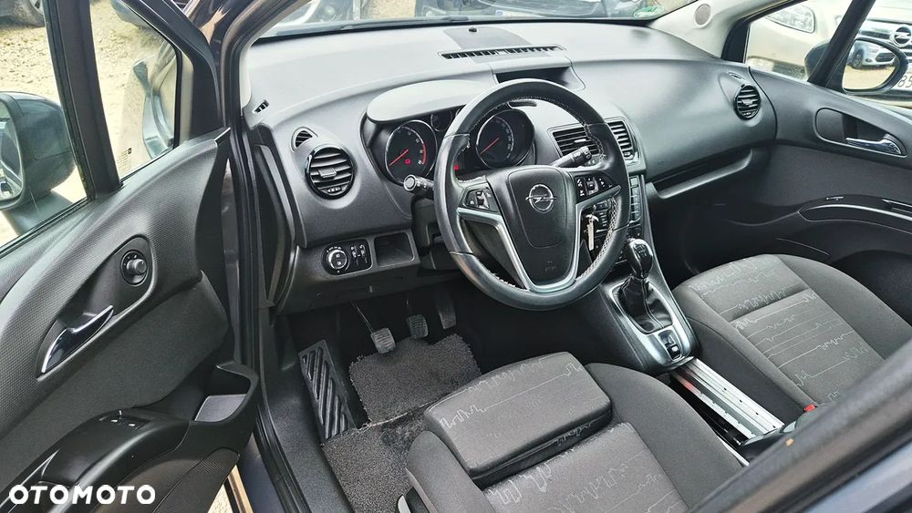Opel Meriva 1.4 T Cosmo - 30