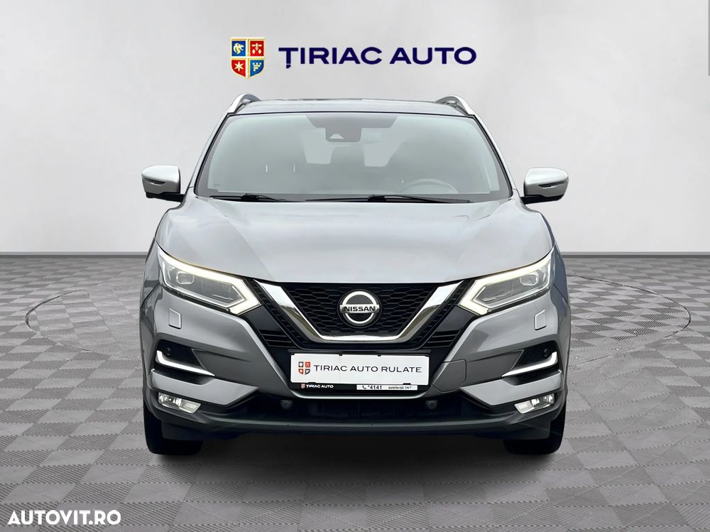 Nissan Qashqai 1.3 DIG-T DCT ACENTA - 9