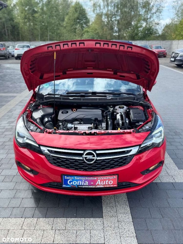 Opel Astra - 12