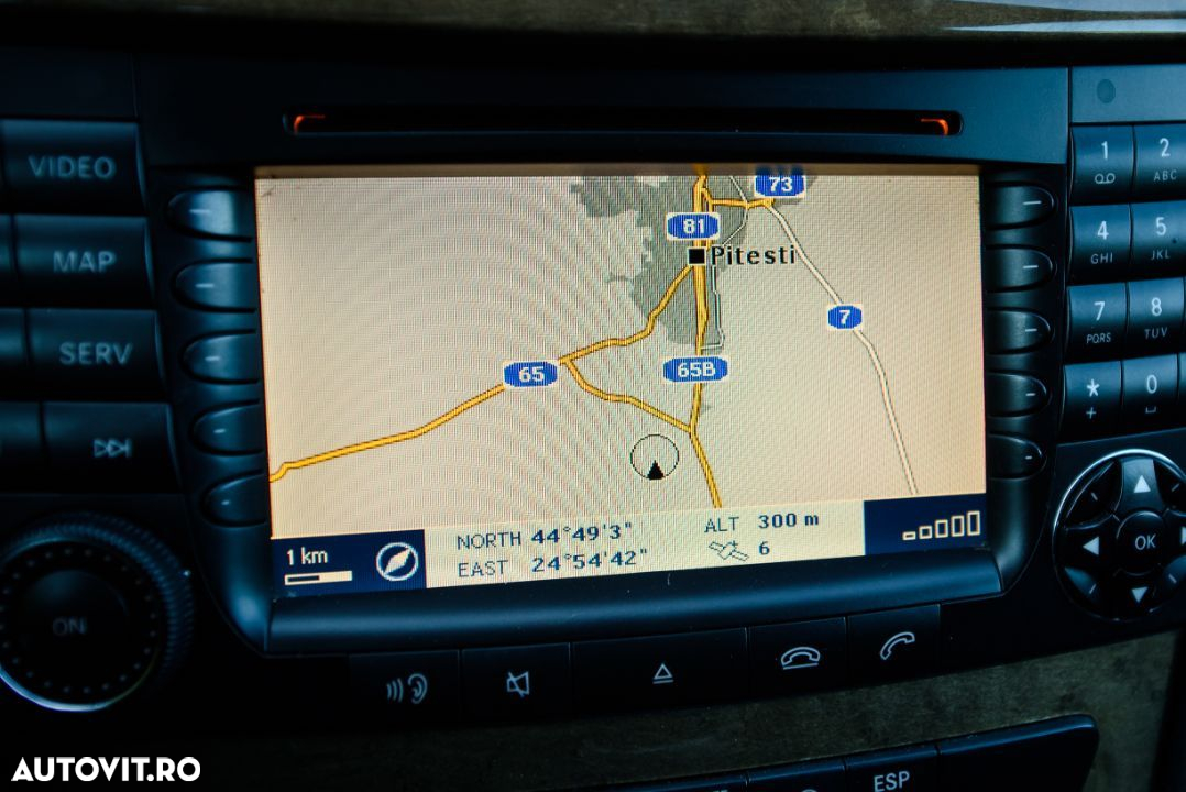 Mercedes-Benz E 280 CDI 7G-TRONIC Avantgarde DPF - 18
