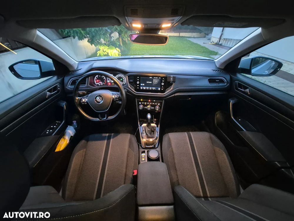 Volkswagen T-Roc 1.5 TSI DSG Design - 7