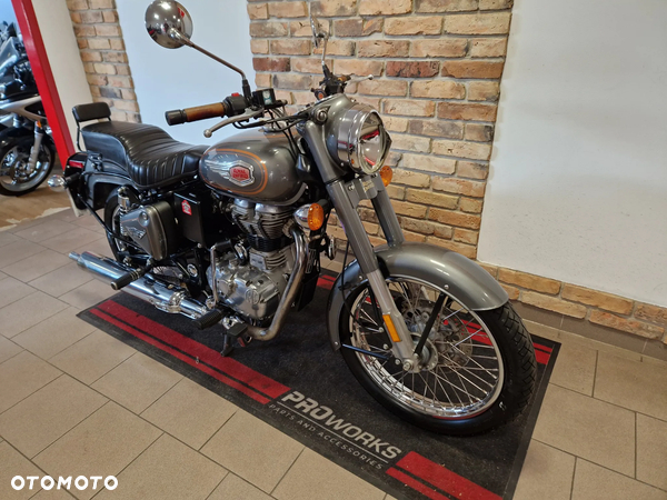 Royal Enfield Bullet