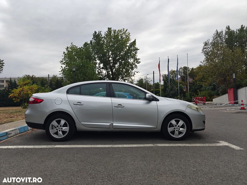 Renault Fluence 1.5dCi Dynamique - 7