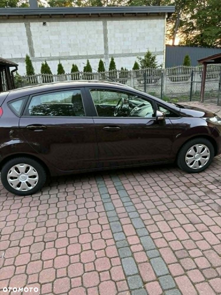 Ford Fiesta 1.25 Trend EU5 - 5