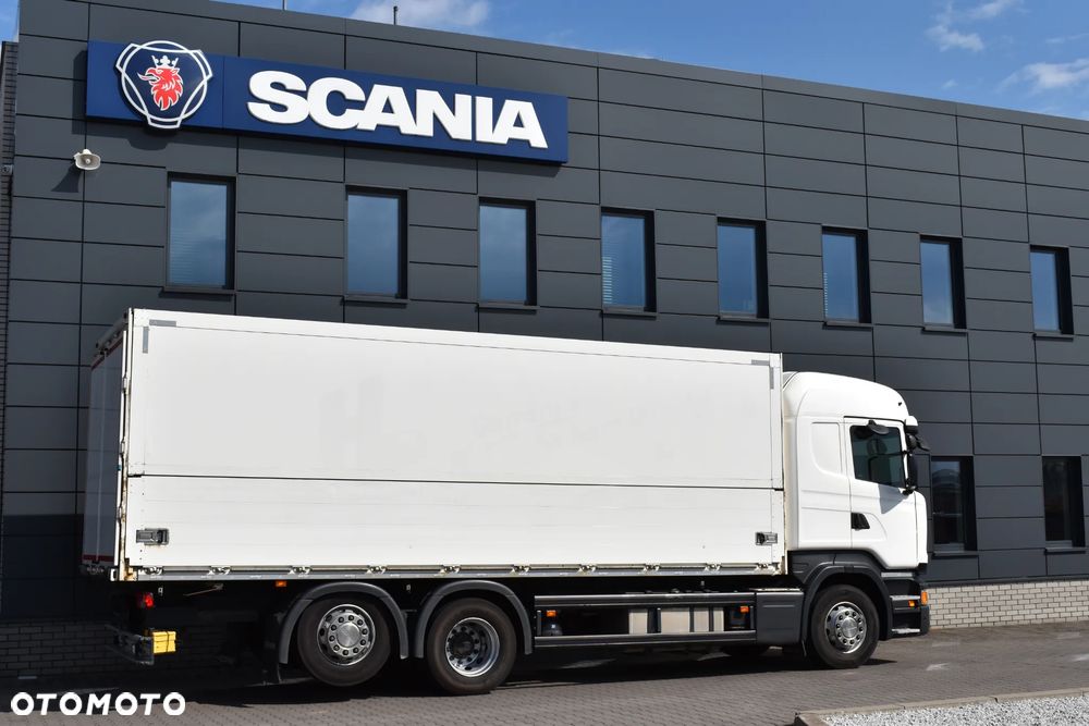 Scania R450 Bez EGR !! - 13