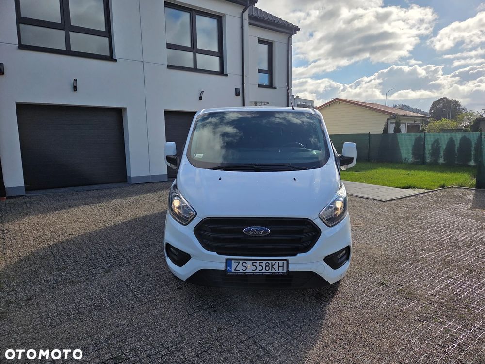 Ford Transit Custom - 2