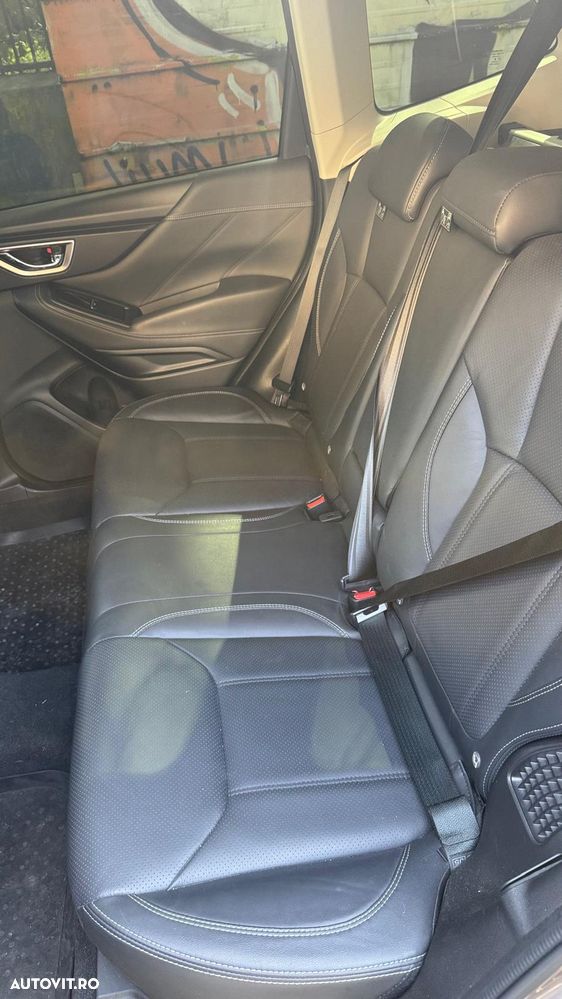 Subaru Forester 2.0 e-Boxer MHEV LinearTronic Premium - 15