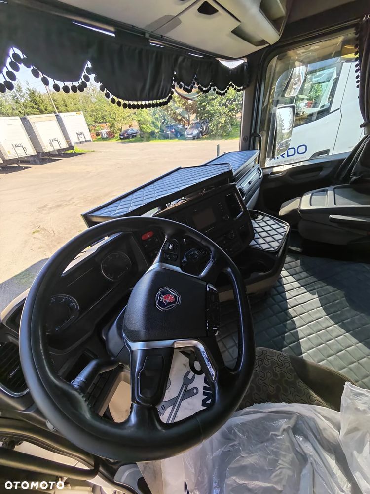 Scania R450 - 4