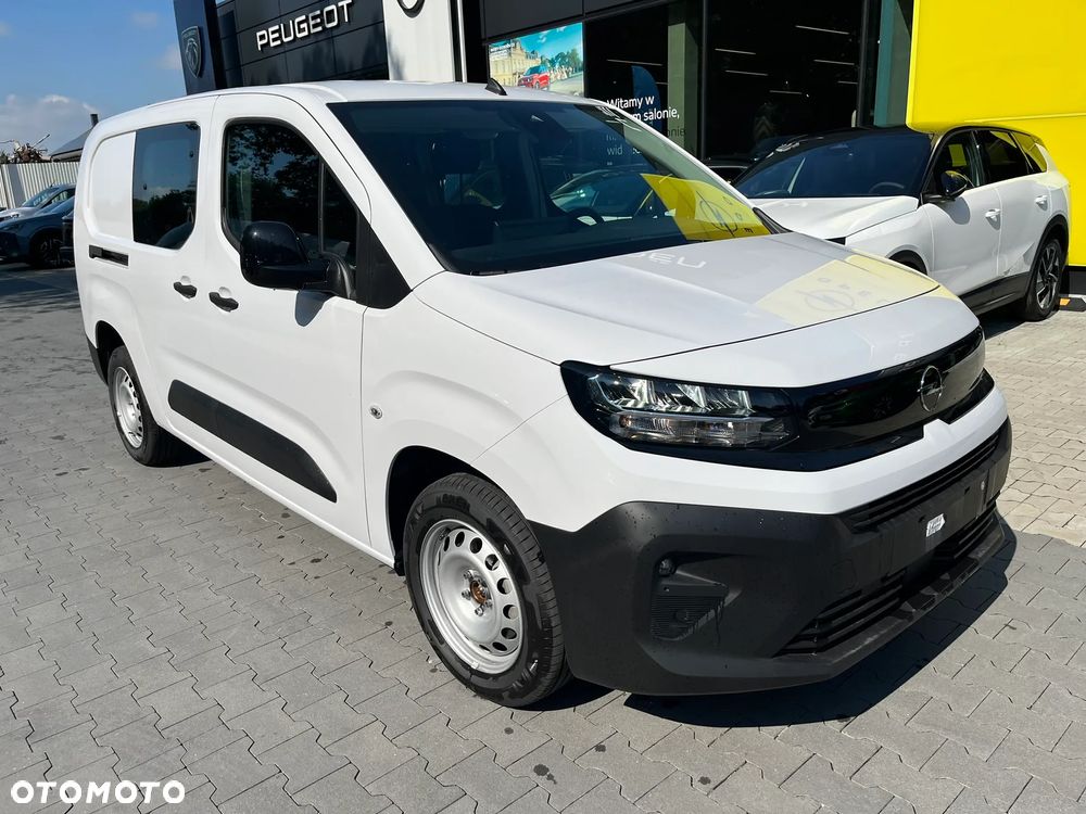 Opel Combo L2 (bryg.) - 8