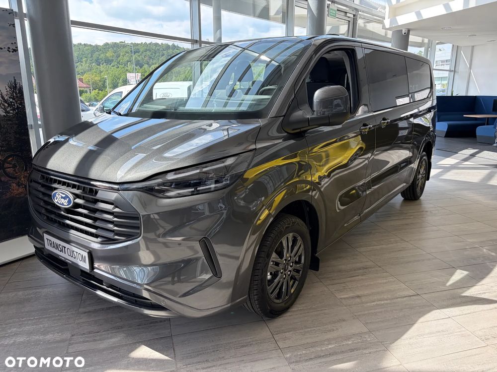 Ford Transit Custom L2 - 1