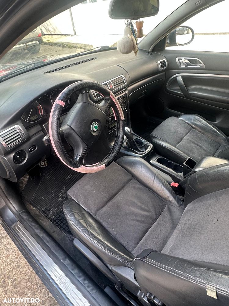 Skoda Superb 2.0 TDI Comfort - 6