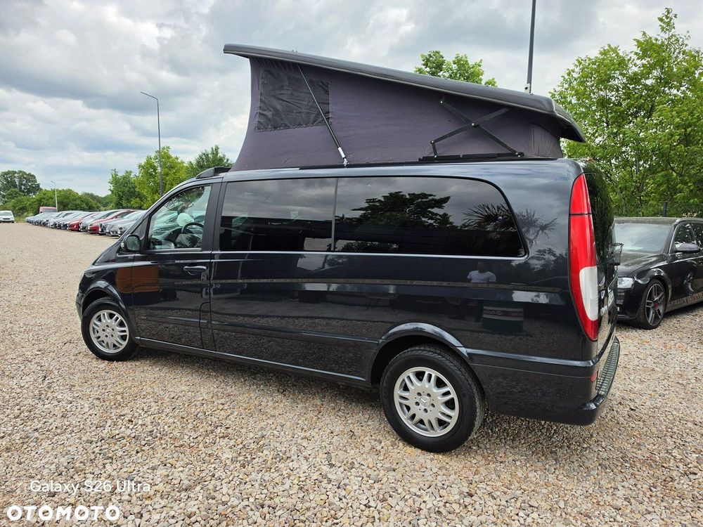 Mercedes-Benz Viano - 8