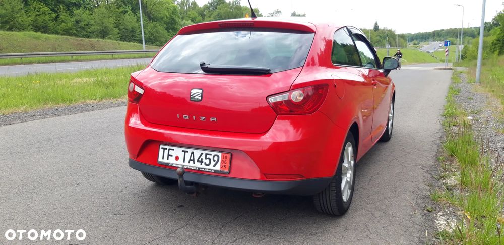 Seat Ibiza 1.4 16V Comfort Edition - 4