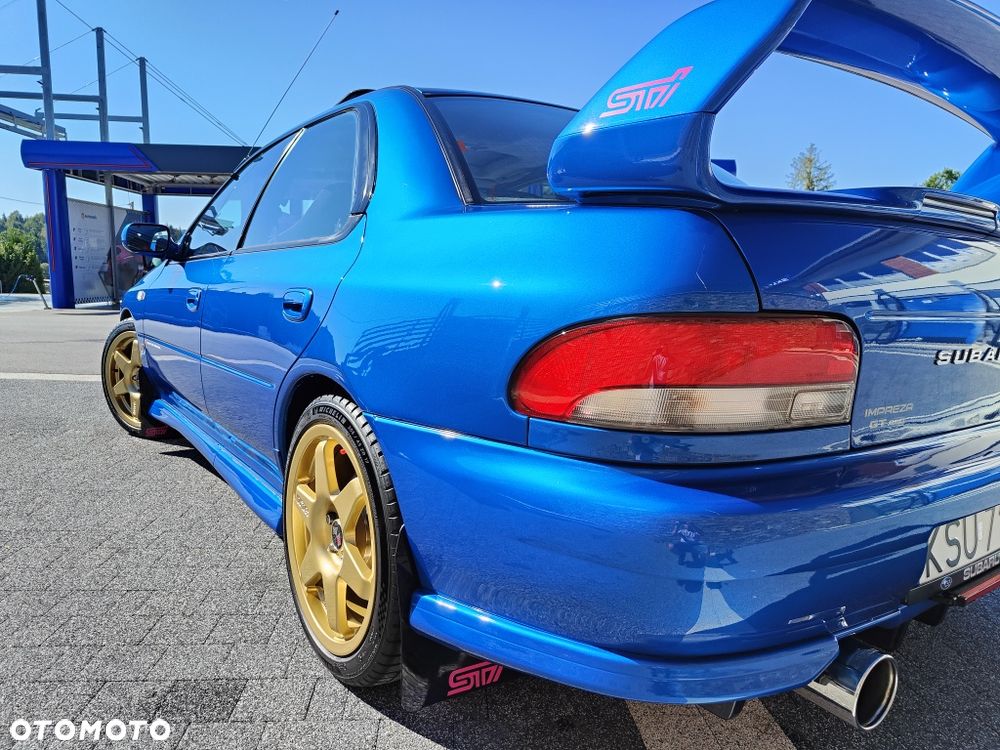 Subaru Impreza - 5