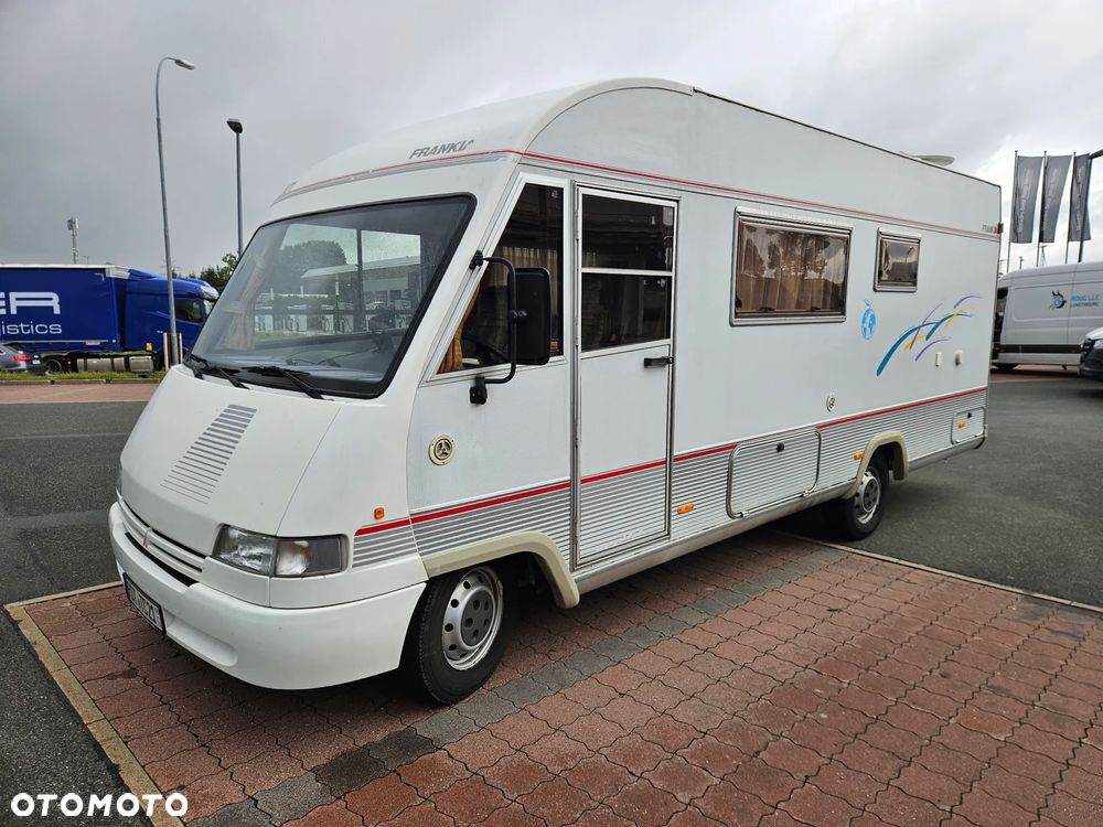 Frankia I 690 Ducato klima - 1