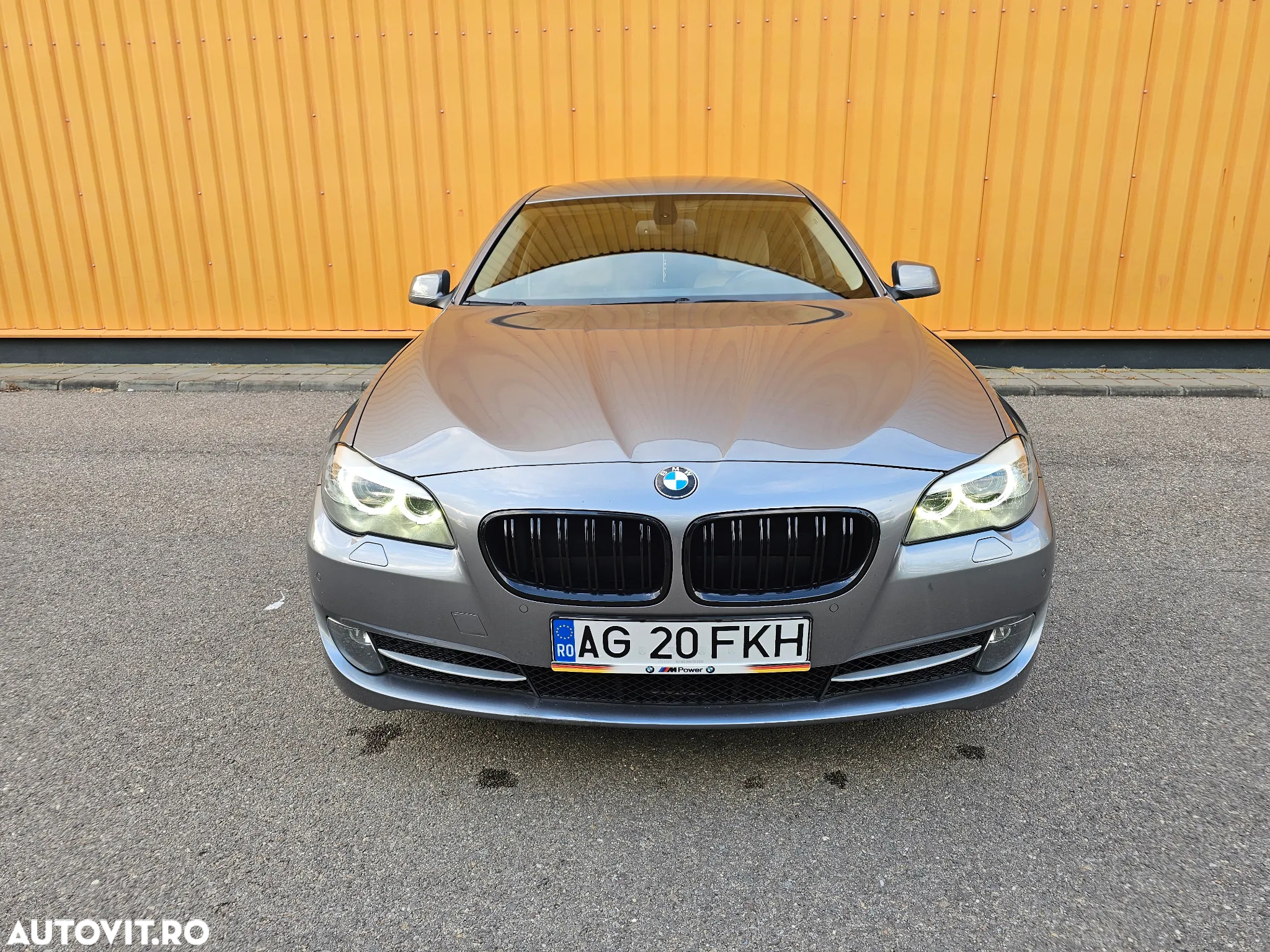 BMW Seria 5 520d - 9