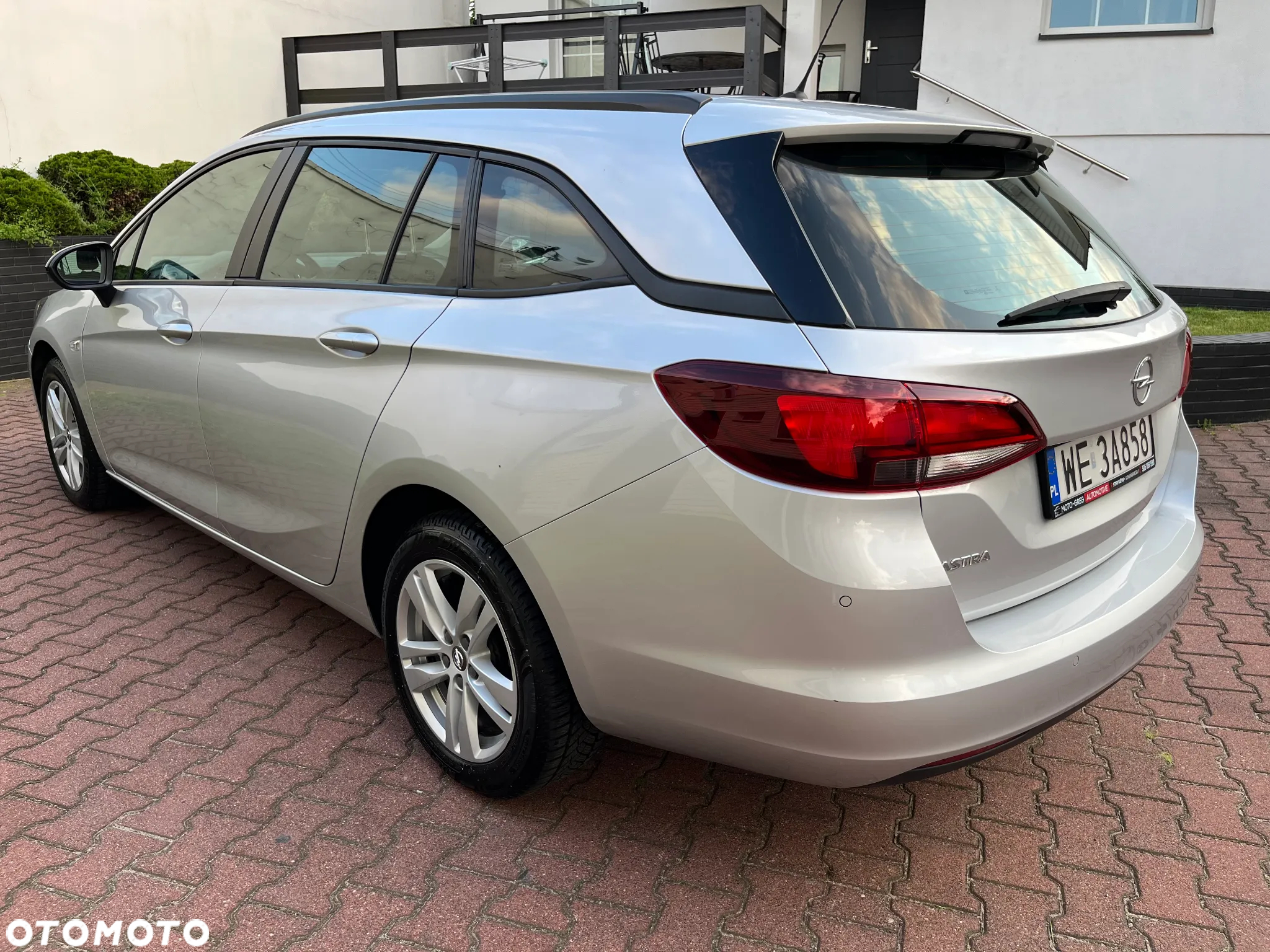 Opel Astra V 1.2 T Edition S&S - 6