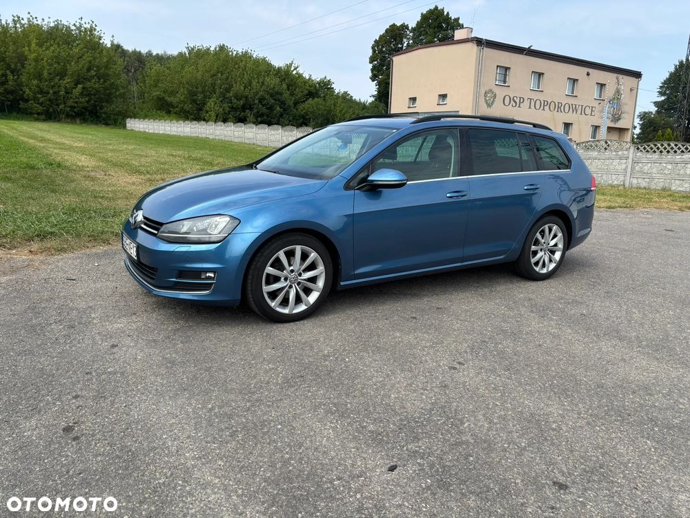 Volkswagen Golf 1.6 TDI BMT Highline - 2