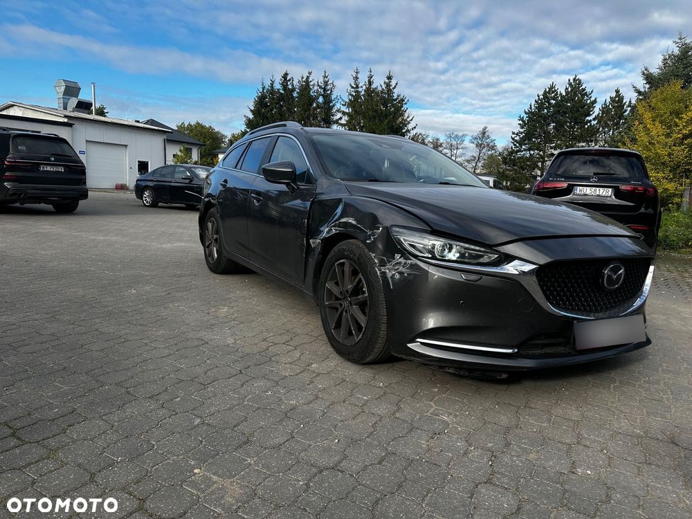 Mazda 6 2.0 Skymotion - 2