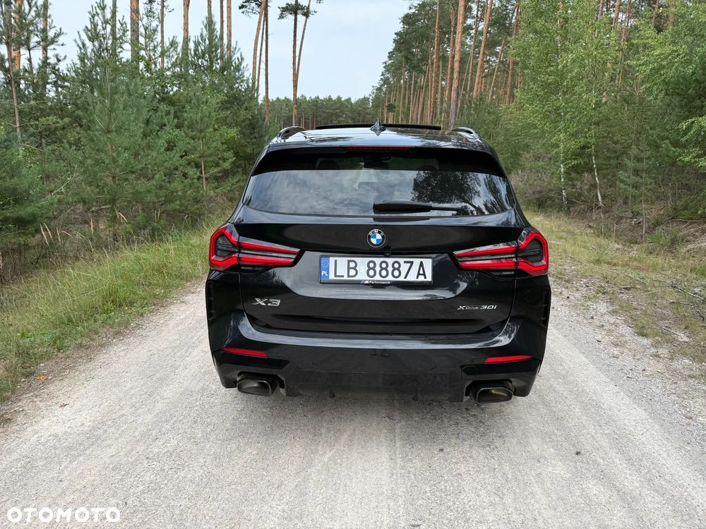 BMW X3 xDrive30i M Sport - 6