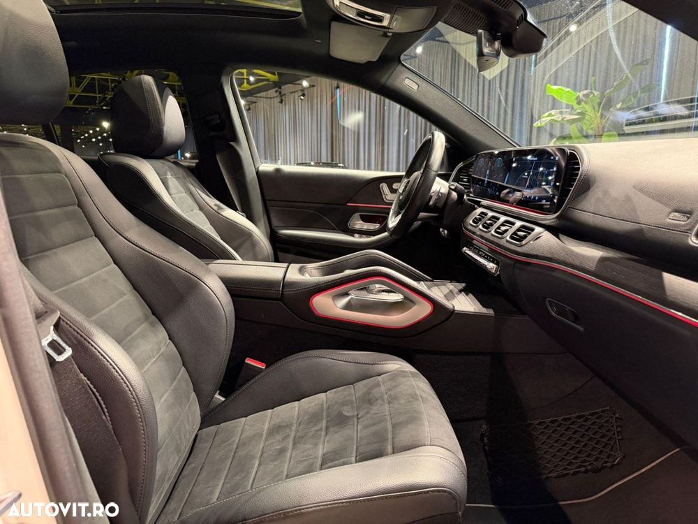 Mercedes-Benz GLE Coupe 400 d 4MATIC - 36