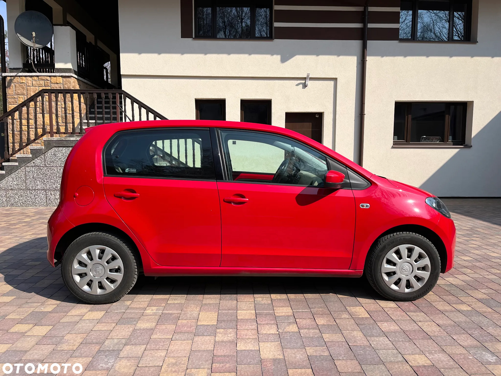 Skoda Citigo 1.0 Ambition EU6 - 7