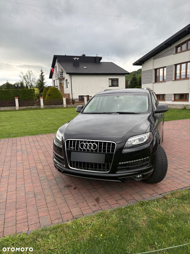Audi Q7 3.0 TDI DPF clean diesel Quattro Tiptronic - 1