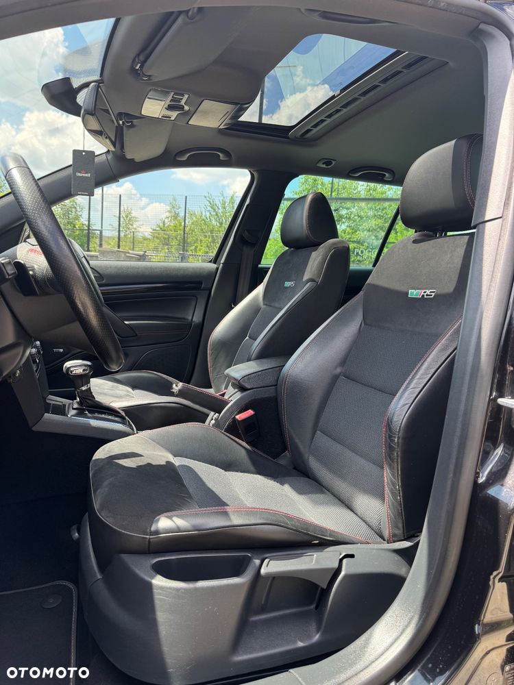 Skoda Octavia 2.0 TDI DPF RS DSG - 17