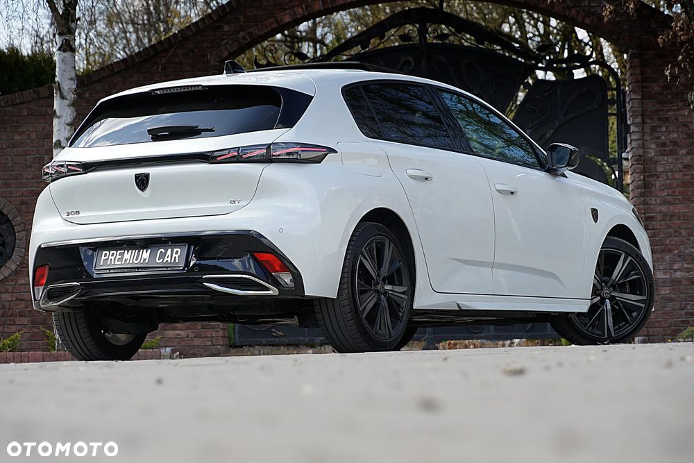 Peugeot 308 BlueHDi FAP 130 EAT8 Stop & Start GT - 10