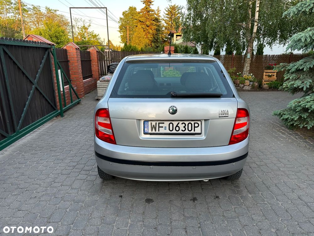 Skoda Fabia - 9