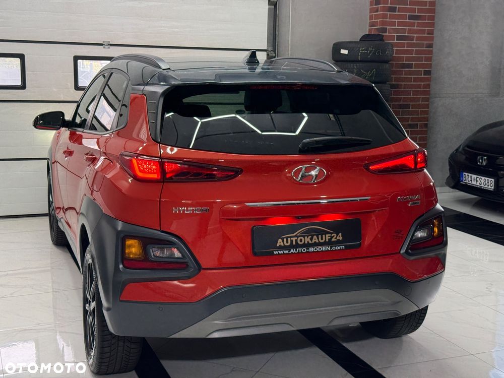 Hyundai Kona 1.6 T-GDI DCT 4WD Premium - 7