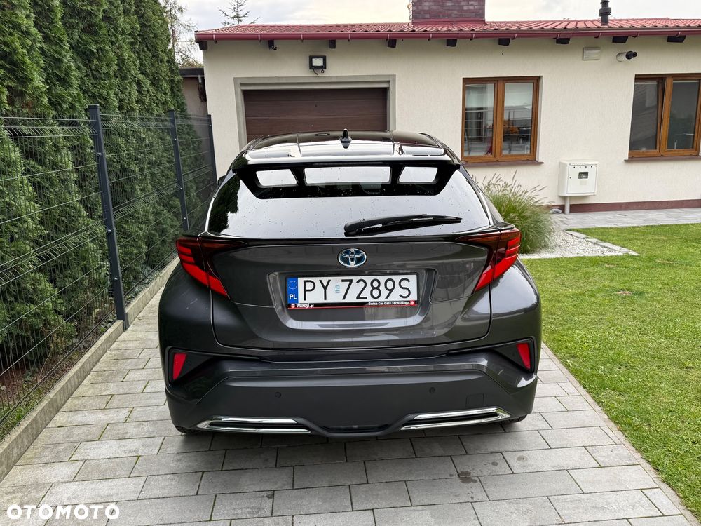 Toyota C-HR - 10